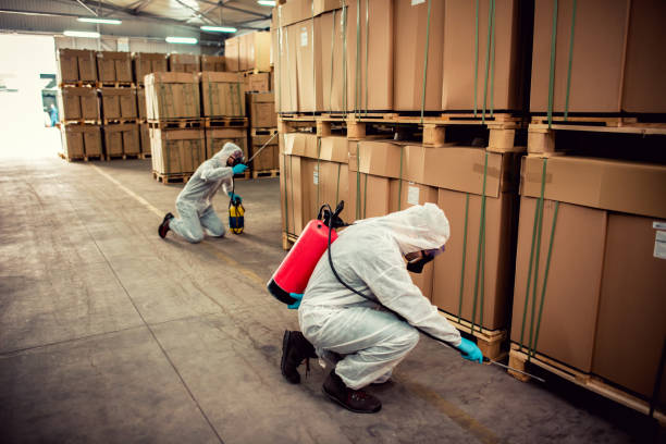 Best Exterminator Services  in Evart, MI