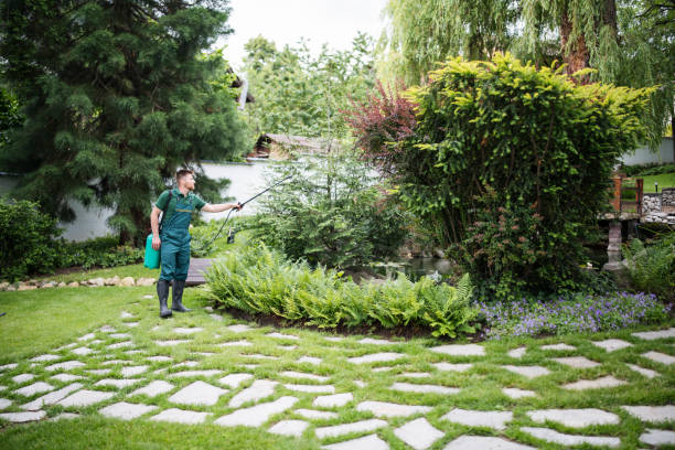 Best Commercial Pest Control Services  in Evart, MI